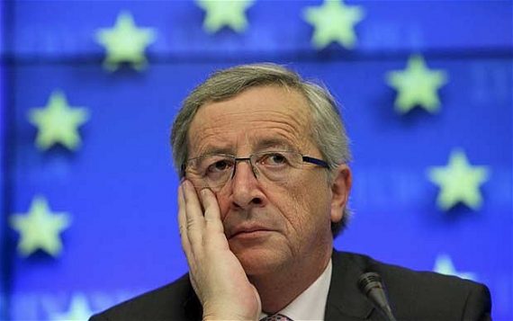 Juncker doute Union européenne