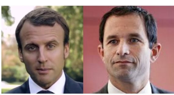 Sondages Arnaque Macron Elu Fillon Eliminé Gauche Majoritaire