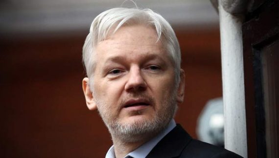 Wikileaks Julian Assange Fake news Désinformation