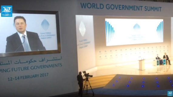 World Government Summit Dubaï sommet gouvernements monde globalisme