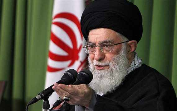 ayatollah Khamenei accuse Occident guerre culturelle Iran