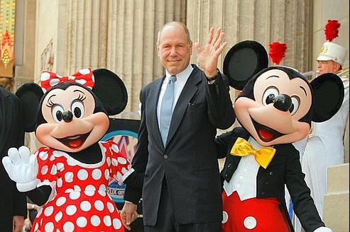 1998 employés Disney homosexuels