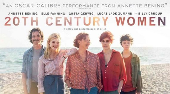Century Women Comédie drame historique film