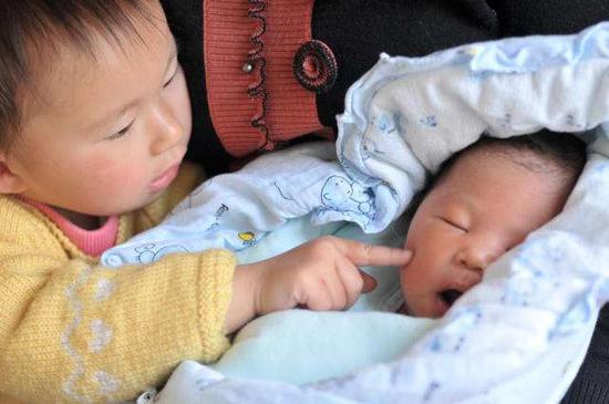 Chine avantages fiscaux familles deux enfants