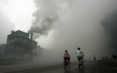 Chine leader mondial lutte changement climatique