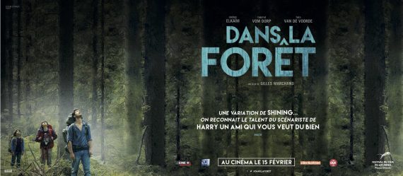 Dans forêt drame fantastique film