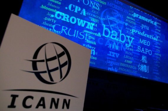 ICANN Chine sécuriser cyberespace