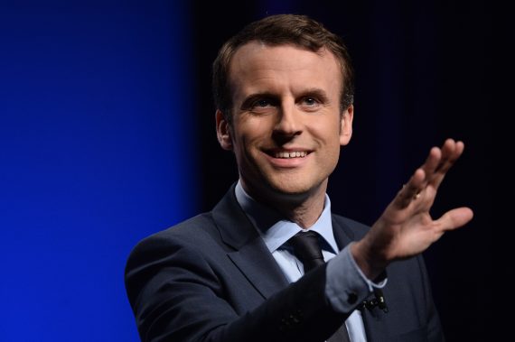 Macron Démagogie Idéologue Socialiste Libéral Populisme