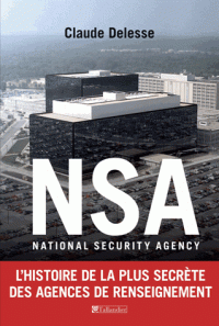 NSA National Security Agency Claude Delesse