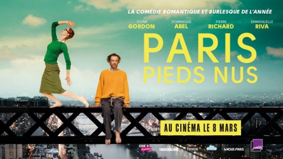 Paris Pieds Nus Comédie Film
