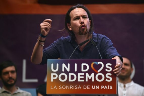 Podemos veut en finir avec le délit d'apologie du terrorisme