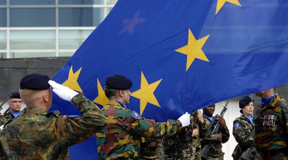 Union européenne créer centre commandement militaire spécial missions étranger