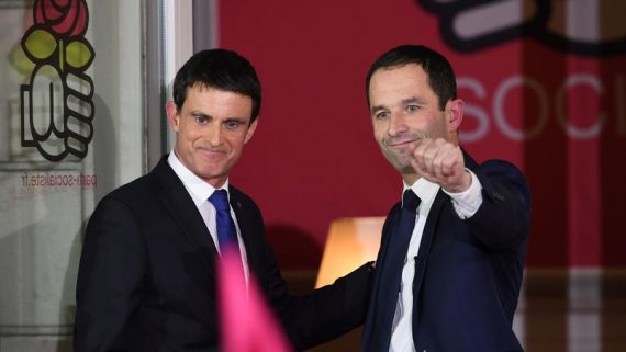 Valls Trahison Haute Autorité Faillite Primaires
