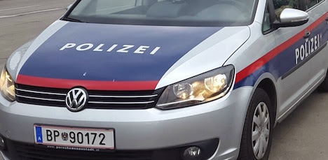 26 nombre chefs groupe arrêtés police autrichienne Chiffre