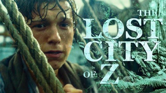 Lost city drame historique film
