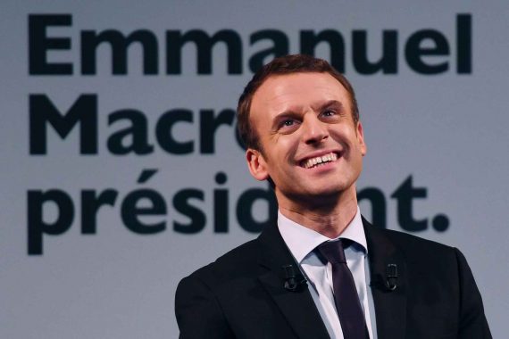 Présidentielle Macron Mondialisme Ostentatoire fin France Démocratie