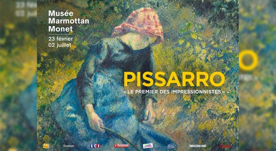 Saison Pissaro Paris premier impressionniste Eragny nature retrouvée Peinture Exposition