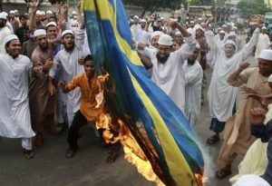 Suède féministes musulmans