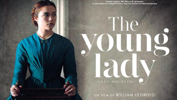 Young Lady Drame Historique Film