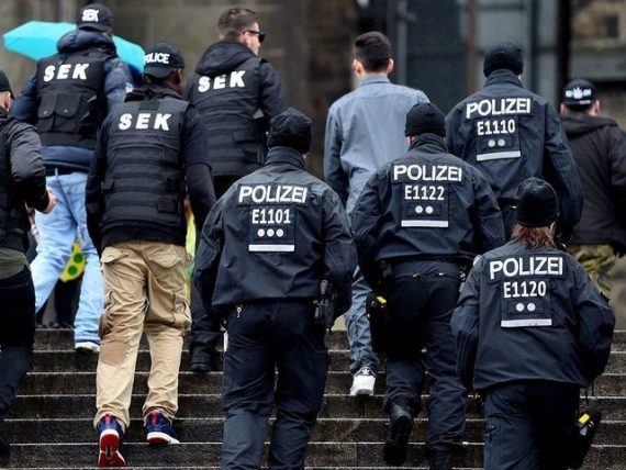 criminalité migrants hausse Allemagne