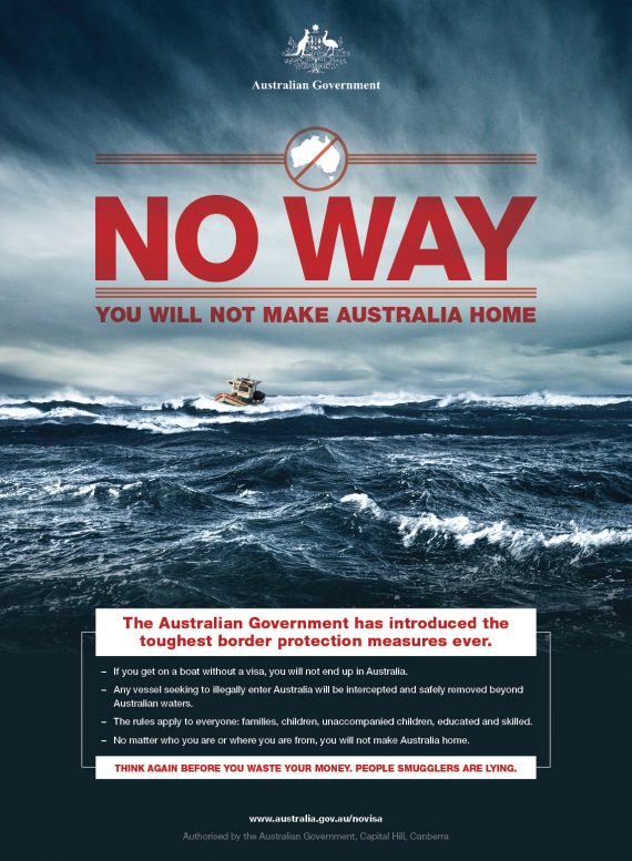 Australie immigration expulser faux réfugiés