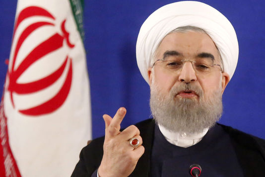 Elections Iran Hassan Rouhani modéré Trump Sunnites Chiites