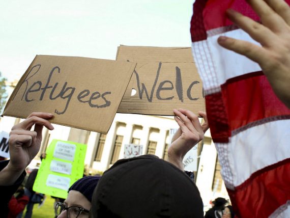 Etats Unis Trump nombre réfugiés doubler