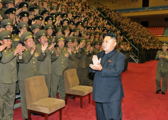 Kim Jong Félicitations Macron