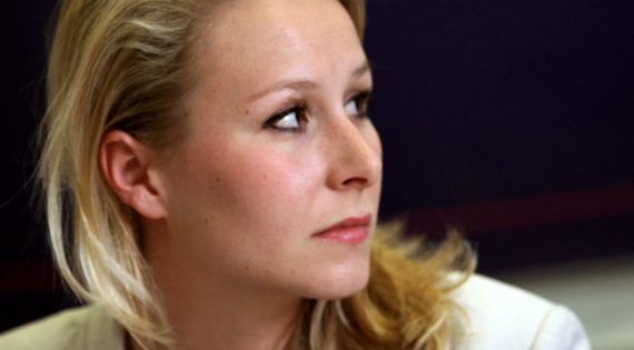 Marion Maréchal Le Pen Retraite Stratégique