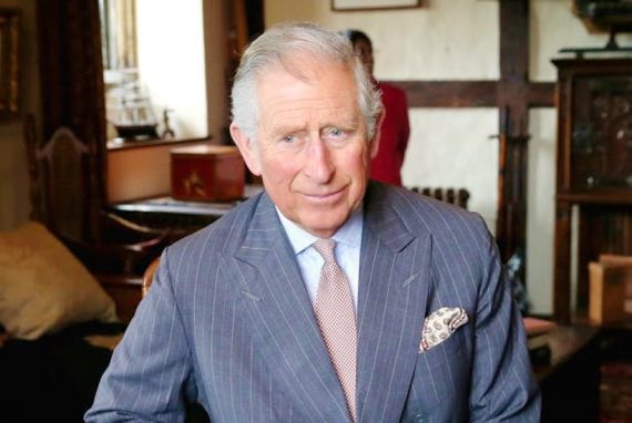 cent mois prince Charles collapsus climatique