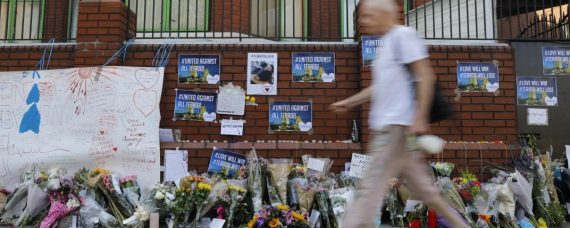 Attentat Mosquée Londres Terroriste Tout Monde Attendait
