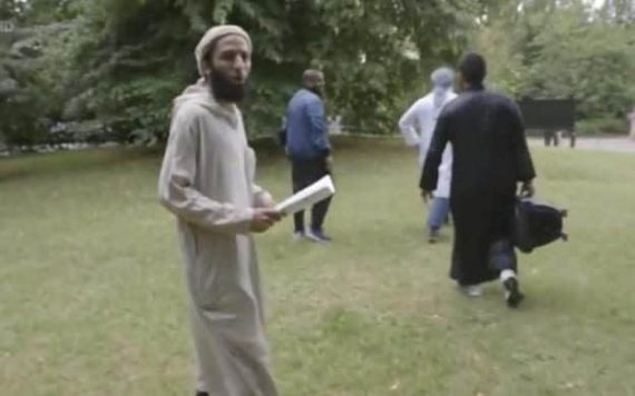 Attentats Angleterre Terrorisme Conquête Islamiste Explicite