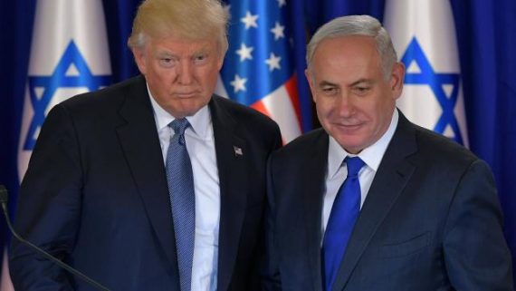 Donald Trump retarde déménagement ambassade Israël Jérusalem