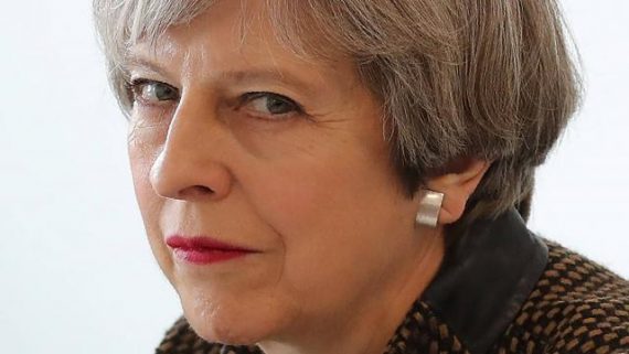 Election Royaume Uni Theresa May perdu gouverner Brexit dur