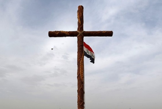 Etats Unis expulsion chrétiens irakiens