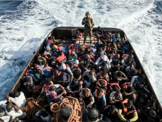 Hans Peter Schwarz Europe leçons crise migrants 2015 avertissement historien