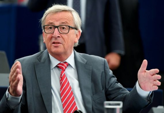 Juncker veut travailler avec la Chine sur le réchauffement climatique Juncker travailler Chine réchauffement climatique