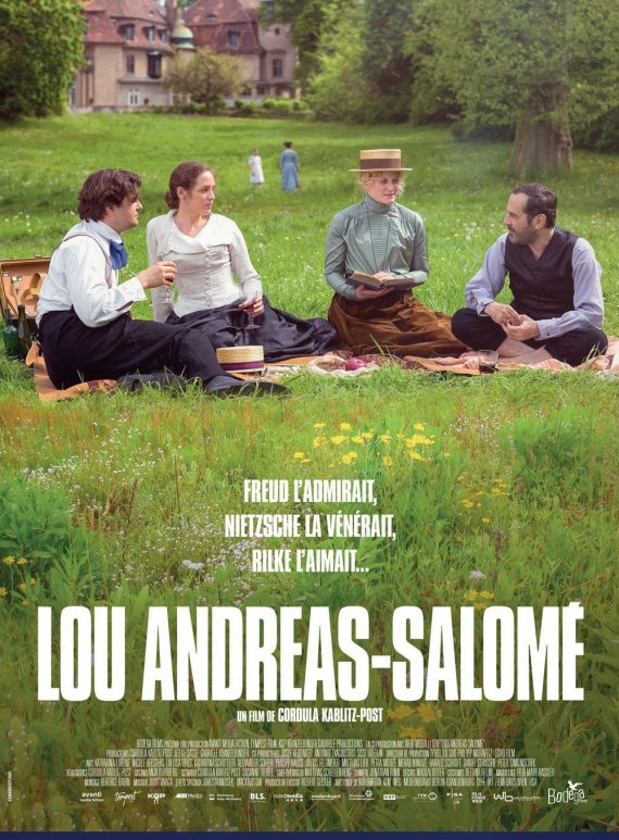 Lou Andreas Salomé Drame Historique Film
