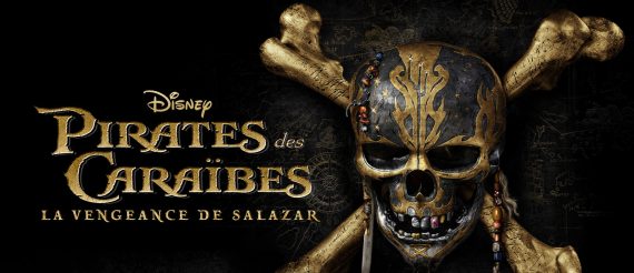 Pirates Caraïbes vengeance Salazar Fantastique Film
