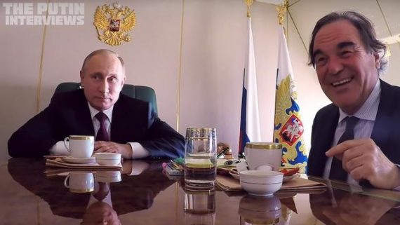 Putin Interview Oliver Stone Vladimir Poutine grand père