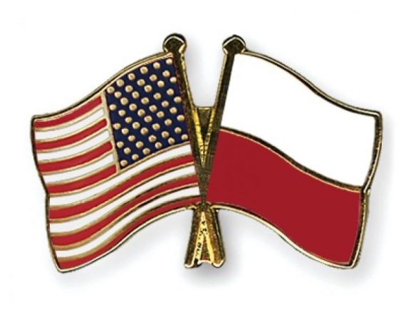 Trump visite Pologne Europe centrale orientale OTAN coopération