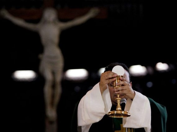 Venezuela profanation églises catholiques Maduro