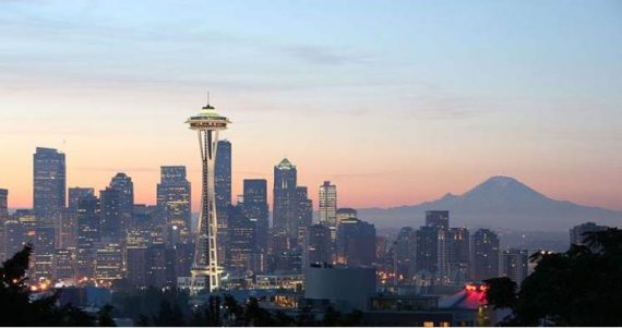 coût social salaire minimum Seattle Etats Unis manque gagner