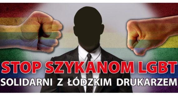 imprimeur Lodz propagande LGBT procureur général cassation