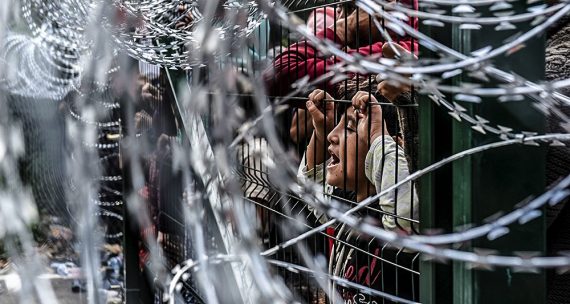 procédures infraction relocalisation migrants Pologne Tchéquie Hongrie Commission européenne