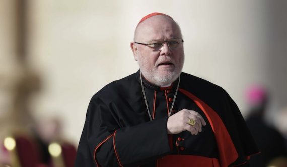 Cardinal Marx homosexuels Eglise