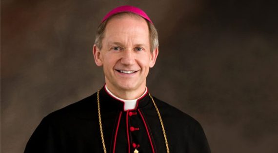 Mgr Paprocki Illinois dénonce lobby LGBT Eglise