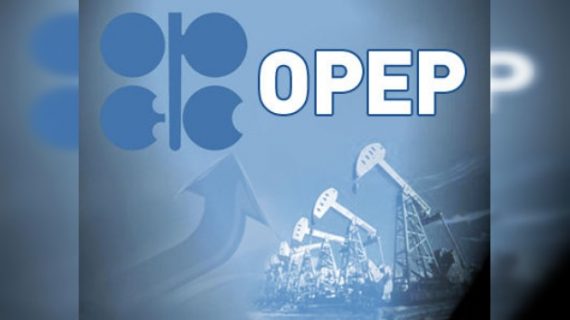 Pétrole brut marché baissier OPEP