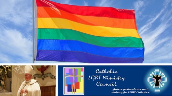 homosexuels communion sans confession Californie Mgr Patrick McGrath San José