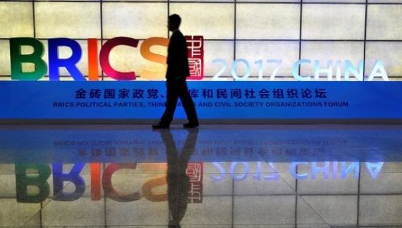 Chine Etats BRICS partenaires chinois Russie opposés sanctions unilatérales